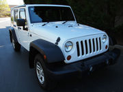 2010 Jeep WranglerUnlimited X Sport Utility 4-Door