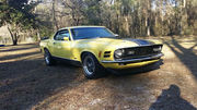 1970 Ford Mustang Fastback