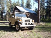 1981 Toyota Land Cruiser