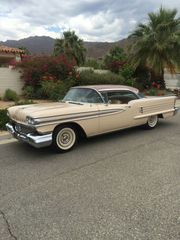 1958 Oldsmobile Ninety-Eight