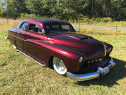 1950 Mercury Led Sled