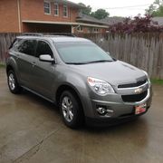 2012 Chevrolet Equinox LS CRUISE CTRL