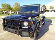 2014 Mercedes-Benz G-Class G63 AMG 4MATIC