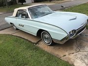 1963 Ford Thunderbird