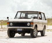 1973 Land Rover Range Rover