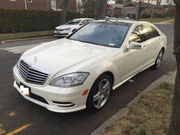 2013 Mercedes-Benz S-Class S550 AMG 4Matic