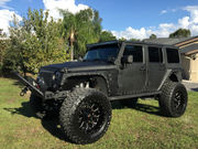 2012 Jeep Wrangler MW3 Line X Kevlar