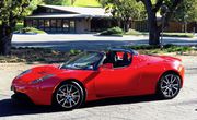 2010 Tesla Roadster