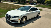 2012 Audi A7 S-LINE PRESTIGE