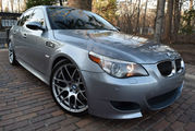 2006 BMW M5 5 SERIES M-EDITION