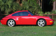 1996 Porsche 911Carrera 2