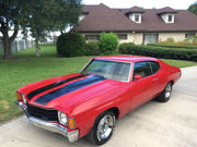 1972 Chevrolet Chevelle Malibu