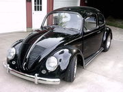 1966 Volkswagen Beetle Classic