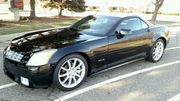 2005 Cadillac XLR XLR