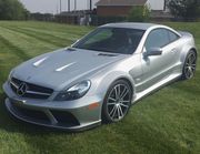 2009 Mercedes-Benz SL-Class 65 AMG BLACK SERIES