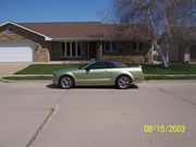 2006 Ford Mustang GT Premium