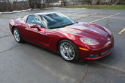 2005 Chevrolet Corvette Z-51