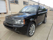 2009 Land Rover Range Rover Sport HSE