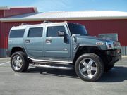 2005 Hummer H2Base Sport Utility 4-Door