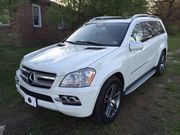 2010 Mercedes-Benz GL-Class