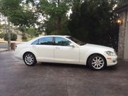 2008 Mercedes-Benz S-Class S550 Designo Edition AMG