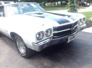 1970 Chevrolet Chevelle SS