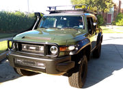 2014 Toyota FJ Cruiser