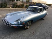 1969 Jaguar XKE