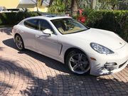 2012 Porsche Panamera S Hybrid