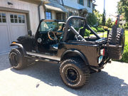 1986 Jeep CJ CJ-7 42000 miles