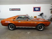 1970 AMC AMX 60100 miles