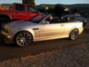 2002 BMW M3Base Convertible 2-Door