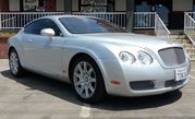 2005 Bentley Continental GT