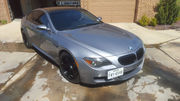 2007 BMW M6 M6M6 81936 miles