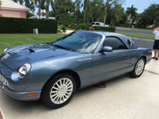 2005 Ford Thunderbird 50th Anniversary