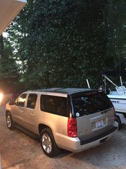 2008 GMC Yukon XL SLT