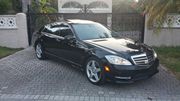 2010 Mercedes-Benz S-Class S550 4matic