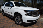 2015 Chevrolet Suburban LT-EDITION