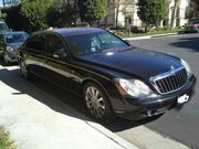 2009 Maybach 62S 62S