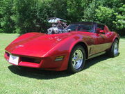 1981 Chevrolet Corvette