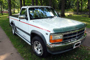 1991 Dodge Dakota 84700 miles