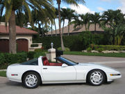 1991 Chevrolet Corvette