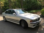 2002 BMW M5Base Sedan 4-Door