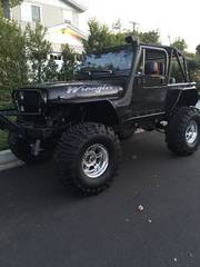 1992 Jeep Wrangleryj