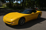 2003 Chevrolet Corvette