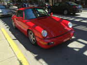 1990 Porsche 911Carrera 4 Coupe 2-Door