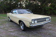 1968 Ford Fairlane500 CONVERTIBLE