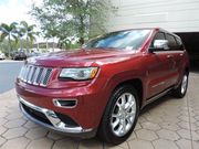 2014 Jeep Grand Cherokee Summit