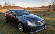 2011 Cadillac CTS V Wagon