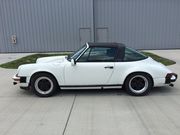 1983 Porsche 911 Targa